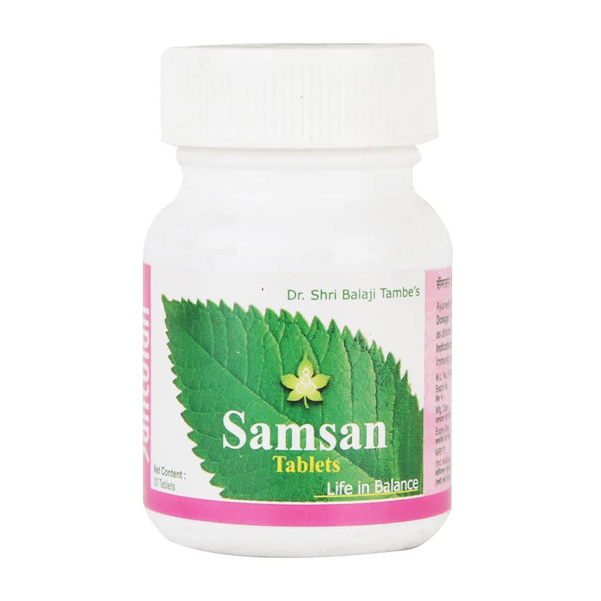 Santulan Samsan Tablet - 30 Tabs