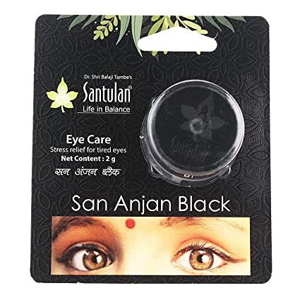 Santulan San Anjan Black - 2 GM