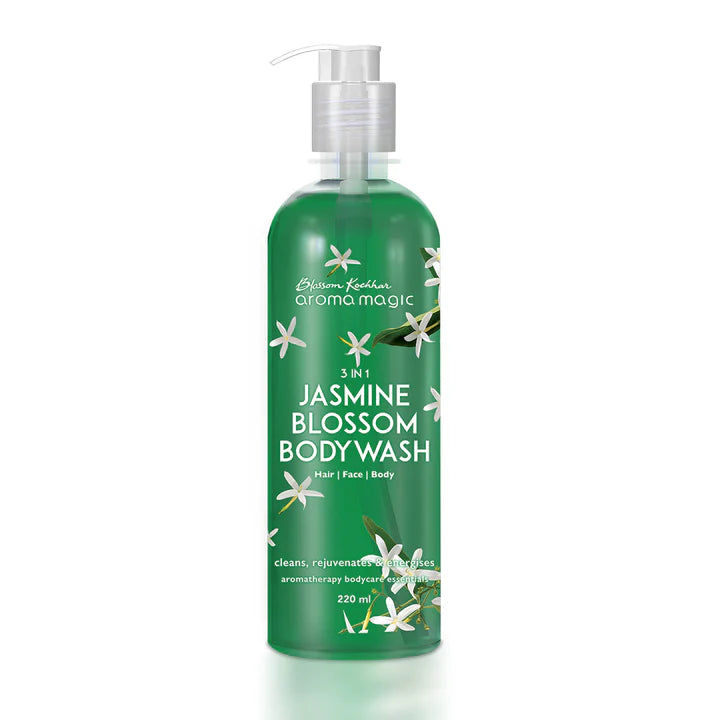 Aroma Magic Jasmine Blossom Body Wash - 220 ML