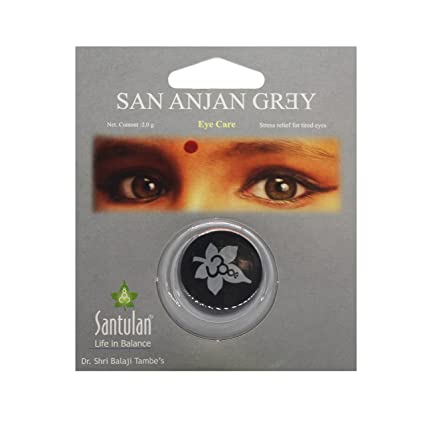 Santulan San Anjan Grey - 2 GM