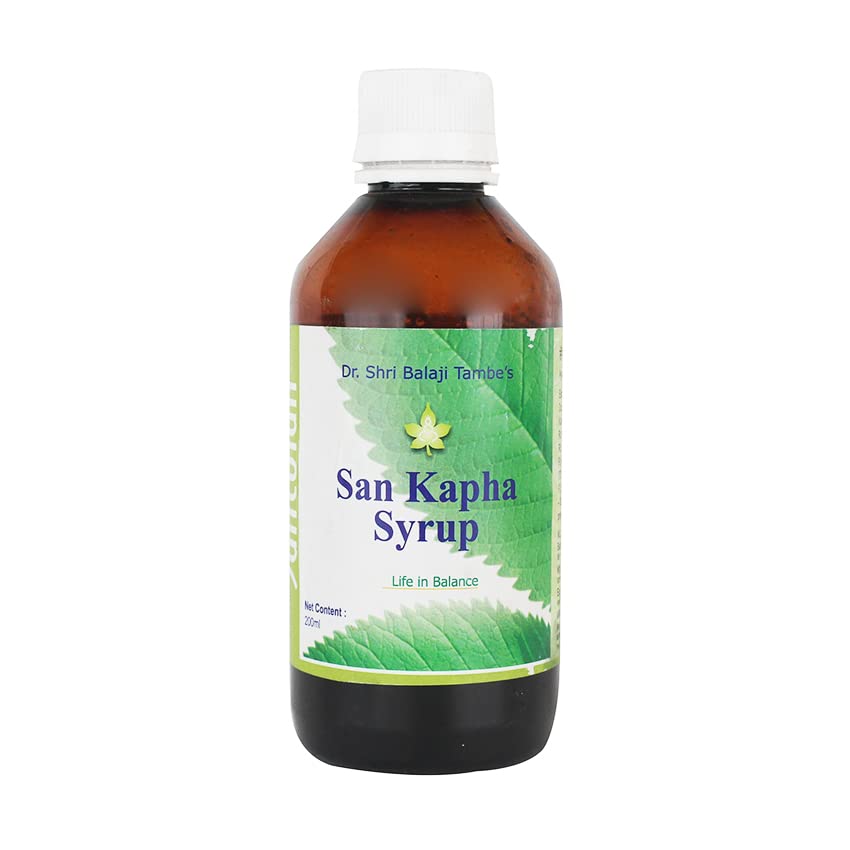 Santulan San Kapha Syrup - 200 ML