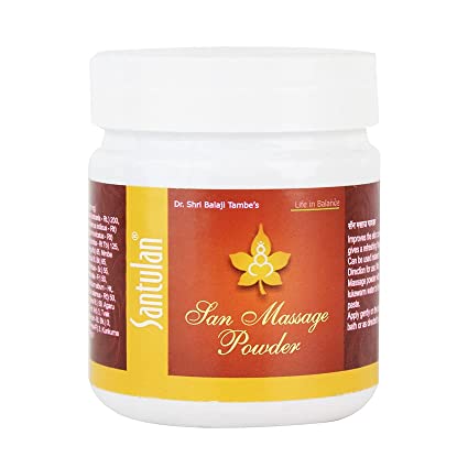 Santulan San Massage Powder - 50 GM