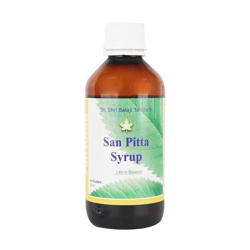 Santulan San Pitta Syrup - 200 ML