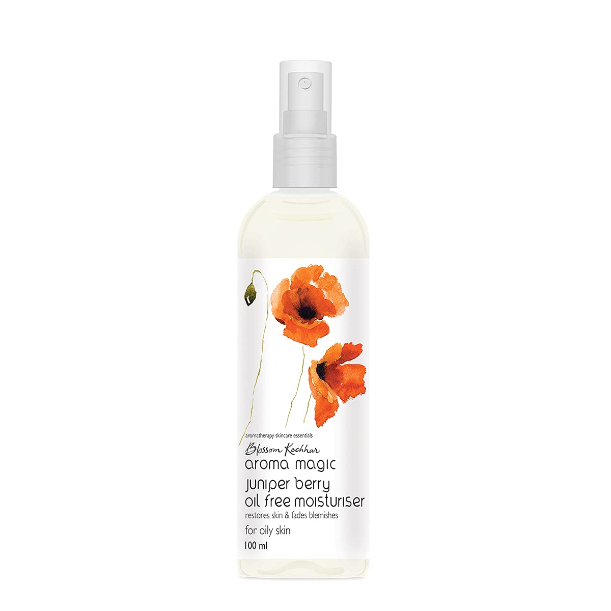 Aroma Magic Juniper Berry Oil Free Moisturiser - 100 ML