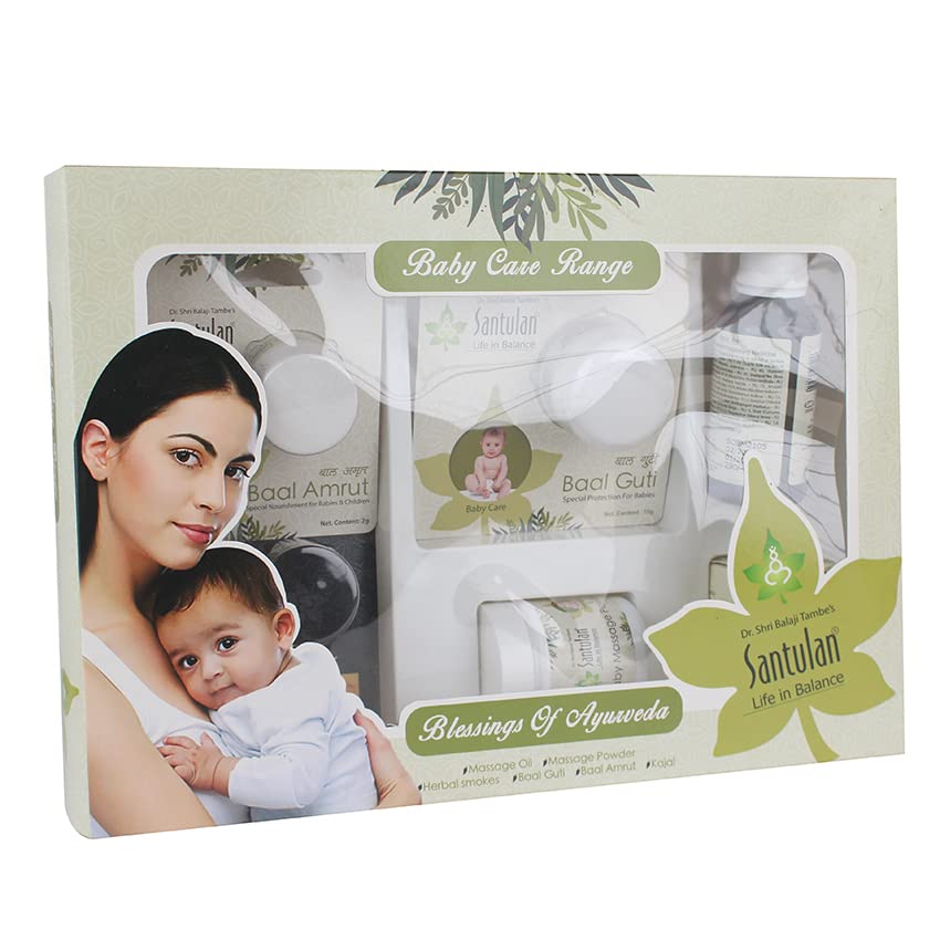 Santulan Baby Care Kit - 800 gm