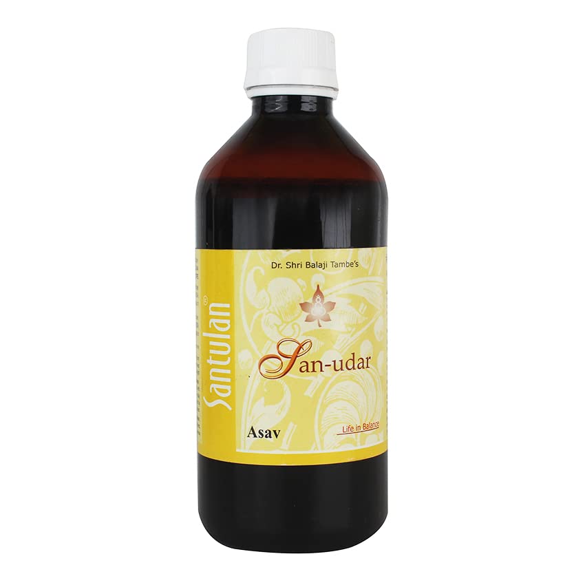 Santulan San Udar - 400 ML