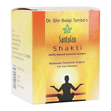 Santulan Shakti Dhoop Tablets - 20 GM