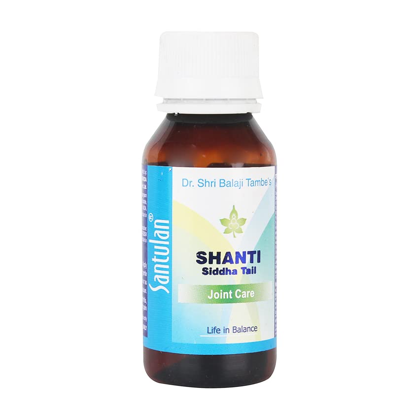 Santulan Shanti Oil - 50 ML