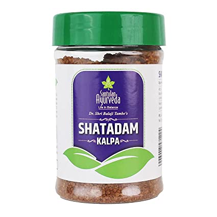 Santulan Shatadam Kalpa - 300 GM