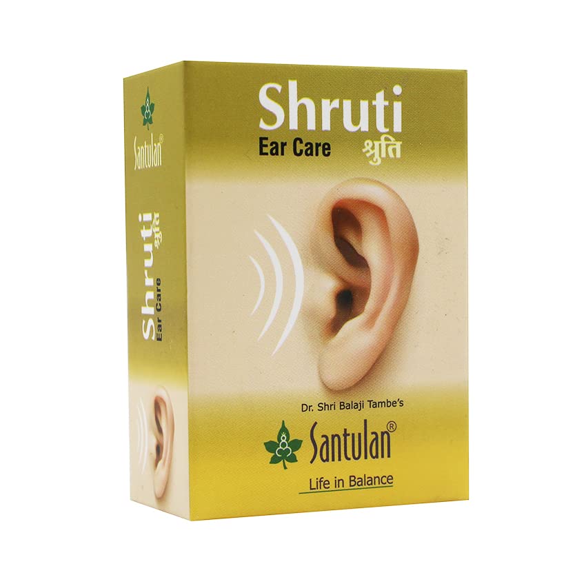 Santulan Shruti Oil - 30 ML