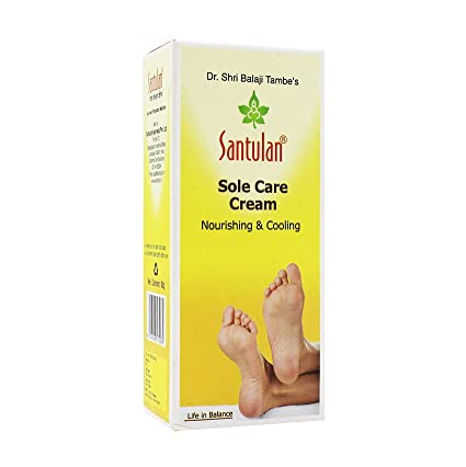 Santulan Sole Care Cream - 50 GM