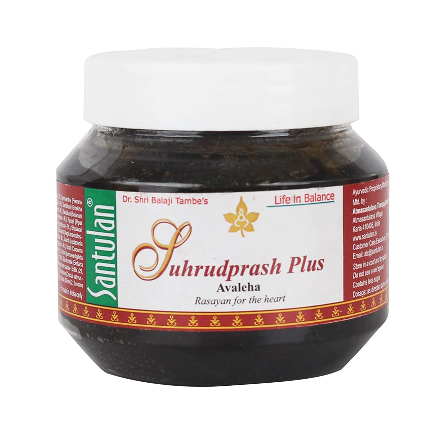 Santulan Suhrudprash Plus - 300 GM