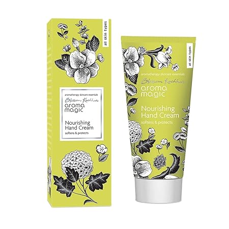 Aroma Magic Nourishing Hand Cream - 50 GM