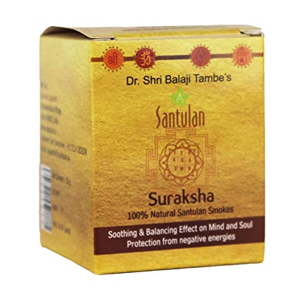 Santulan Suraksha Dhoop - 20 GM