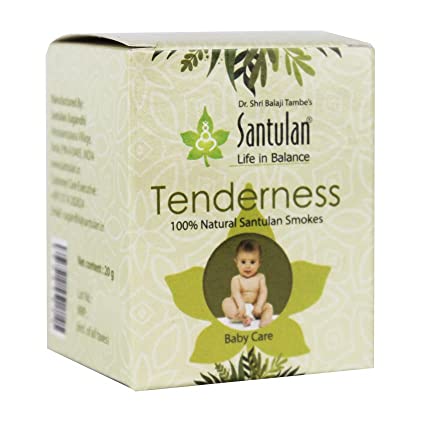 Santulan Tenderness Dhoop - 20 GM