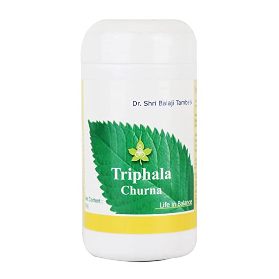 Santulan Triphala Churna - 60 GM