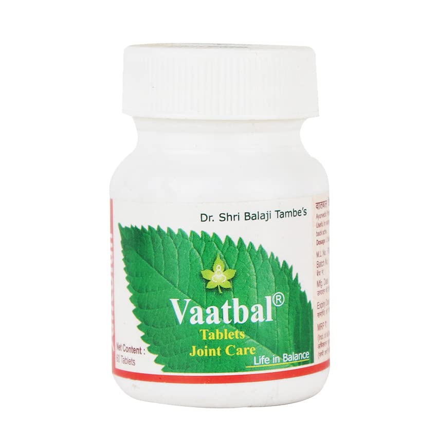 Santulan Vaatbal Tablet - 60 Tabs