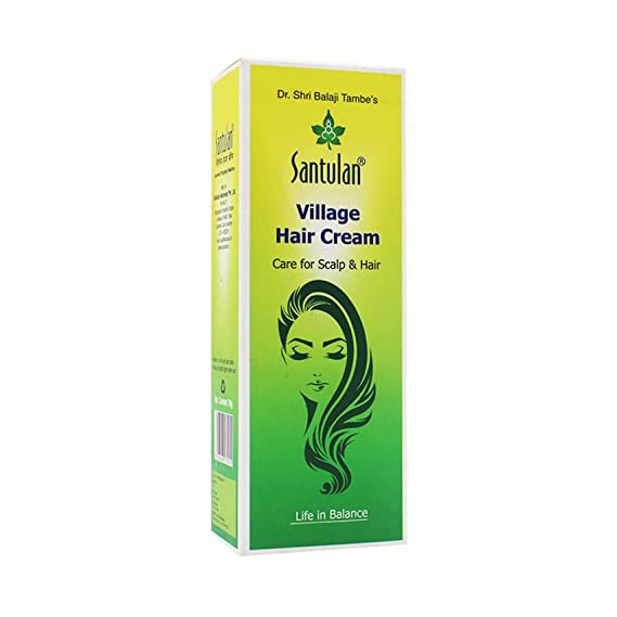 Santulan Village Hair Cream - 70 GM