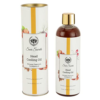 Seer Secrets Bhringraj Oil - 200 ML