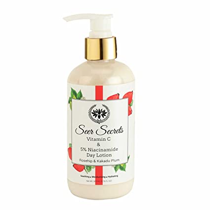 Seer Secrets Body Lotion - 300 ML