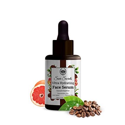 Seer Secrets Cocoa Ultra-hydrating serum - 30 ML