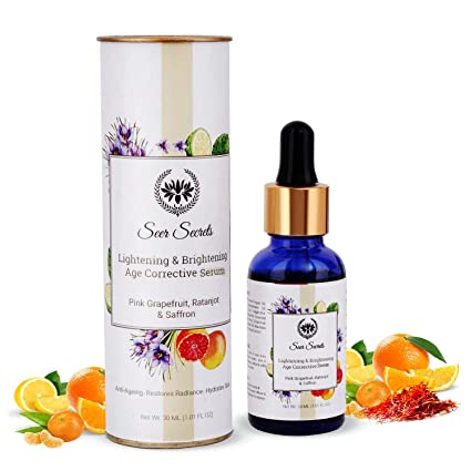 Seer Secrets Pink Grapefruit Serum - 30 ML