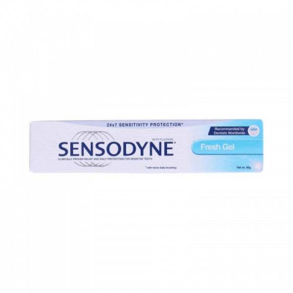 sensodyne Fresh Gel - 75 GM