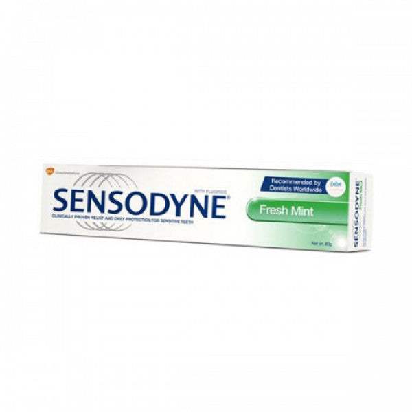 sensodyne Fresh Mint - 80 GM