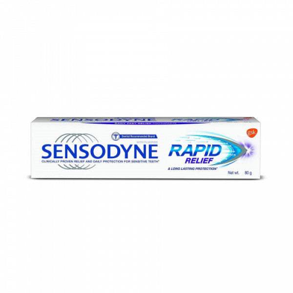 sensodyne Rapid Relief - 80 GM