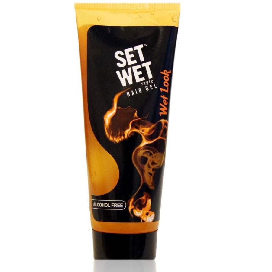 Set Wet Style Wet Look Gel - 50 ML