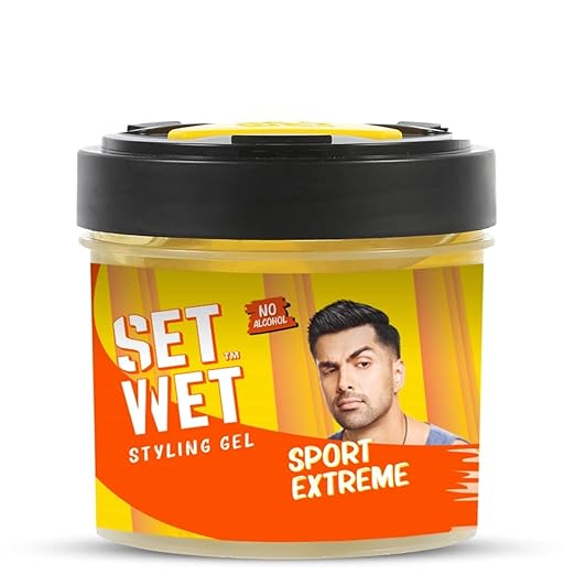 Set Wet Ultimate Hold Gel - 250 ML