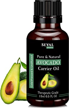 Seyal Avocado Oil - 15 ML