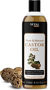 Seyal Castor Oil - 250 ML