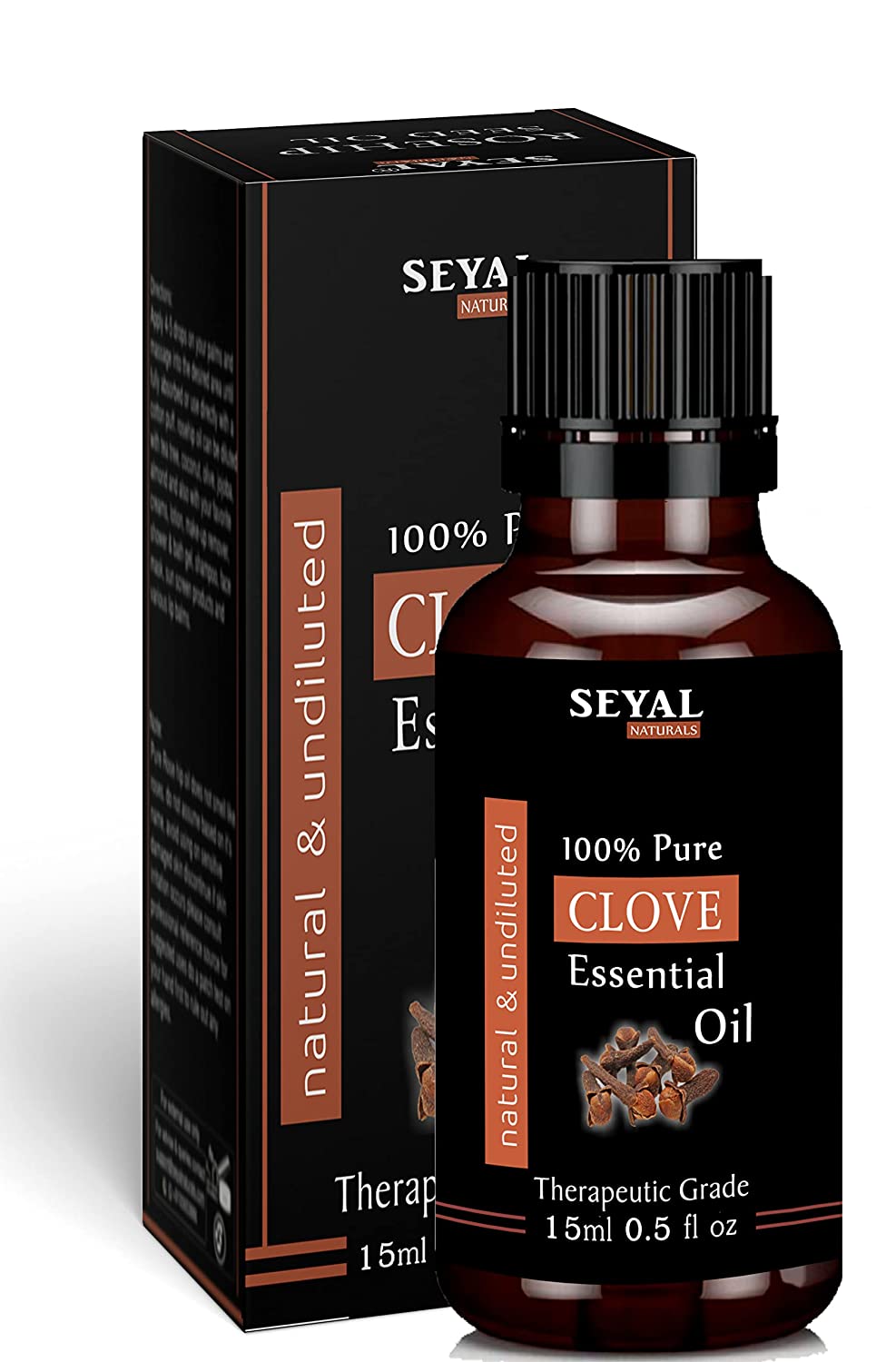 Seyal Clove Essential Oil - 15 ML