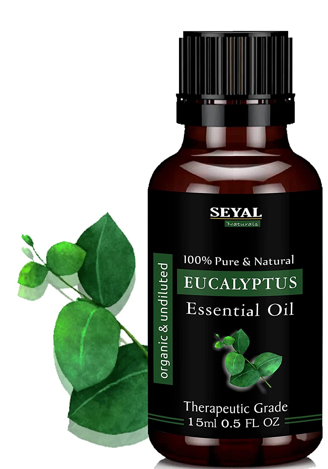 Seyal Eucalyptus Essential Oil - 15 ML