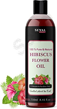 Seyal Hibiscus Oil - 250 ML