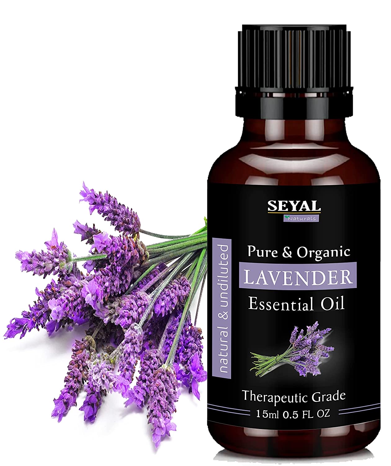 Seyal Lavender Essential Oil - 15 ML