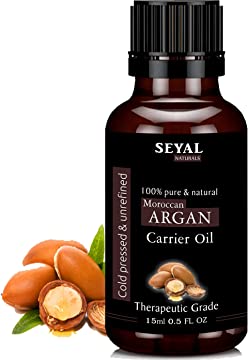 Seyal Moroccan Argan Oil - 15 ML