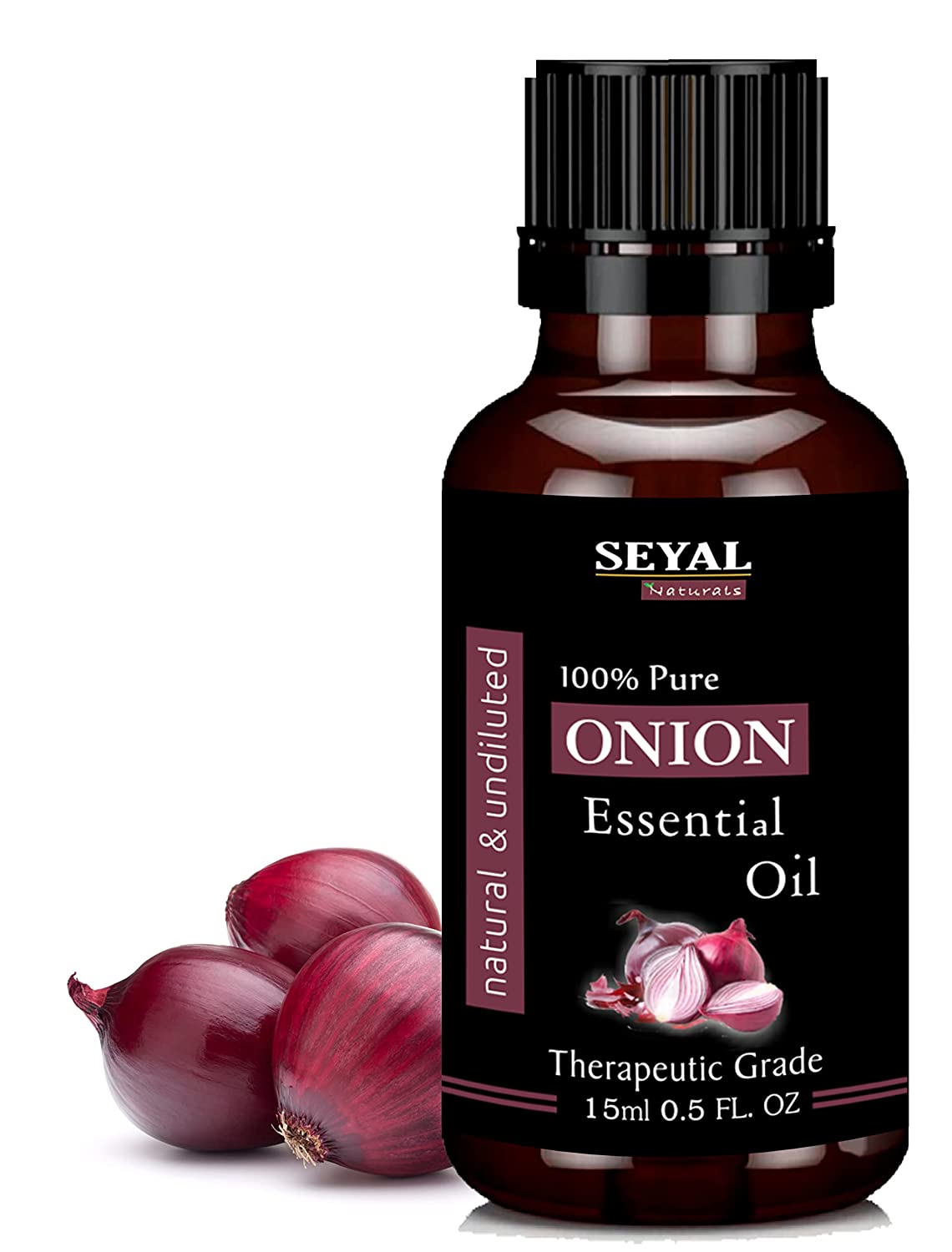 Seyal Onion Essential Oil - 15 ML