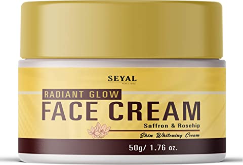 Seyal Radiant Glow Face Cream - 50 Gm