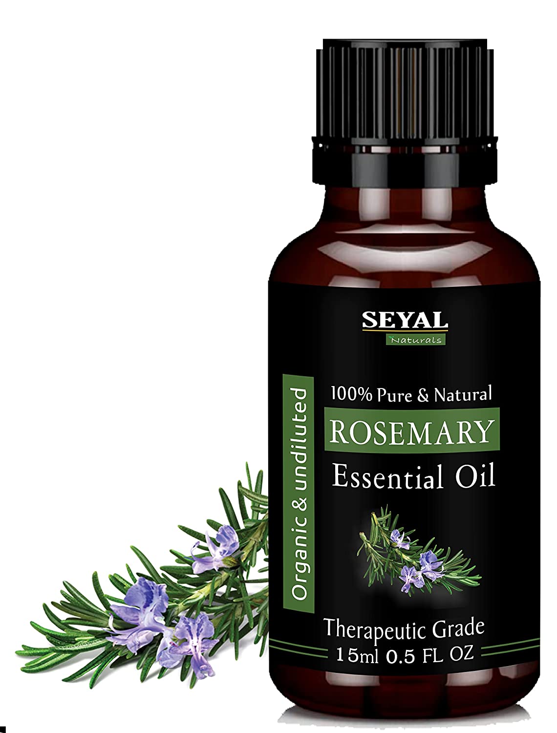 Seyal Rosemary Essential Oil - 15 ML