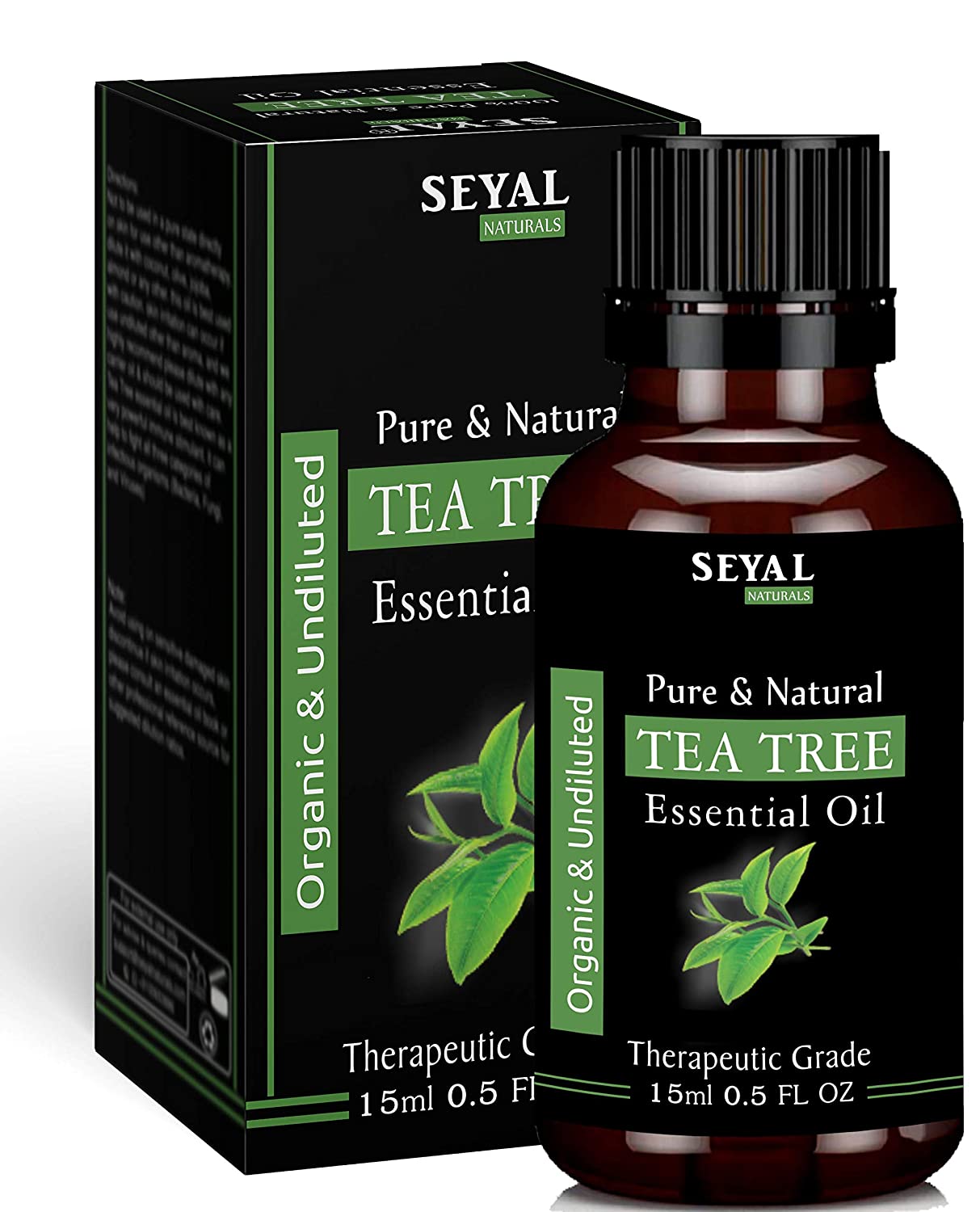 Seyal Tea Tree Essential Oil - 15 ML