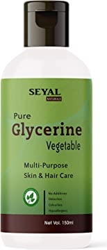 Seyal Vegetable Glycerine Liquid - 150 ML