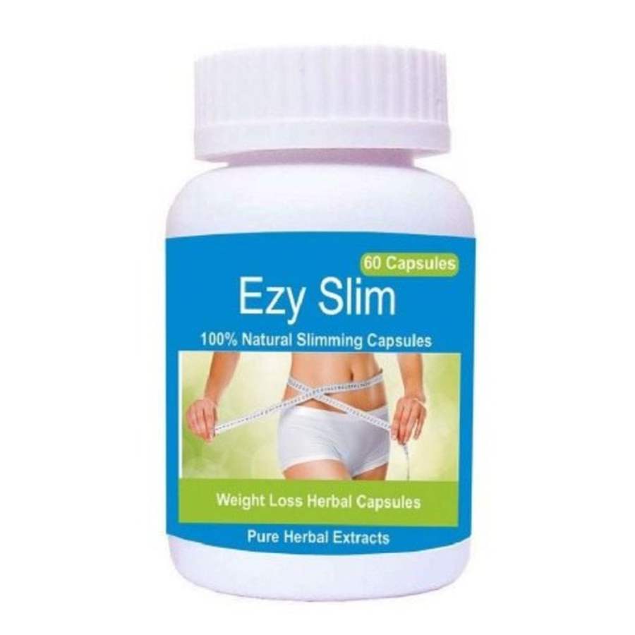 Shivalik Herbals Ezy Slim Capsules - 60 Caps