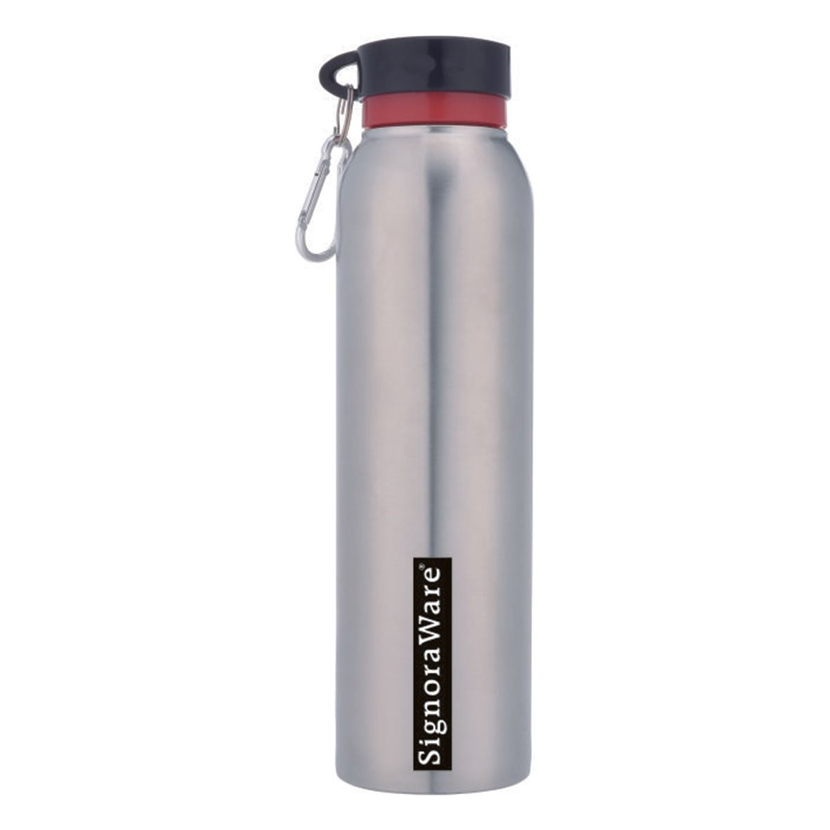 Signoraware Chill Steel Water Bottle - 750 ML