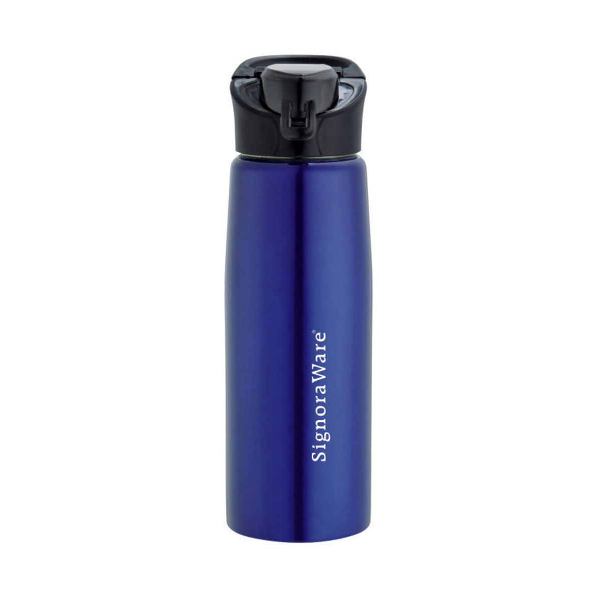 Signoraware Deva Steel Water Bottle - 800 ML