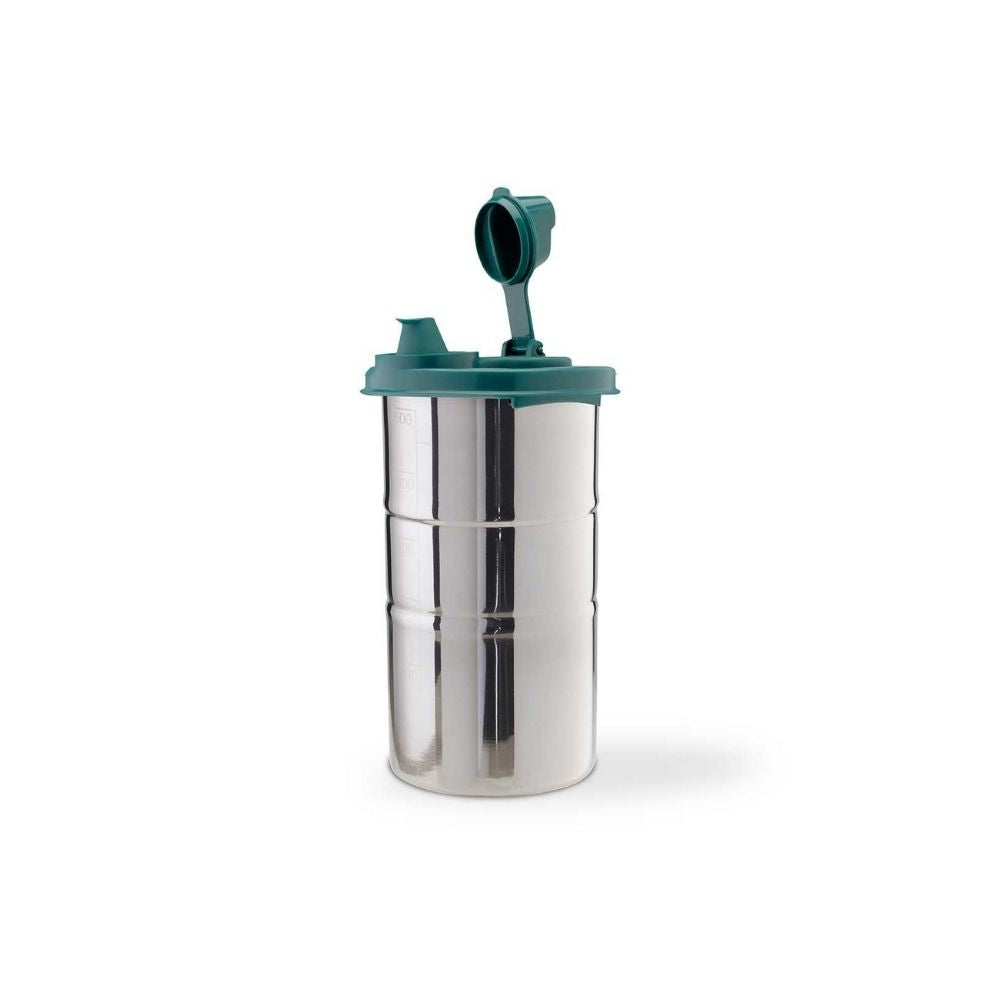 Signoraware Easy Floe Steel Oil Dispenser - 650 ML