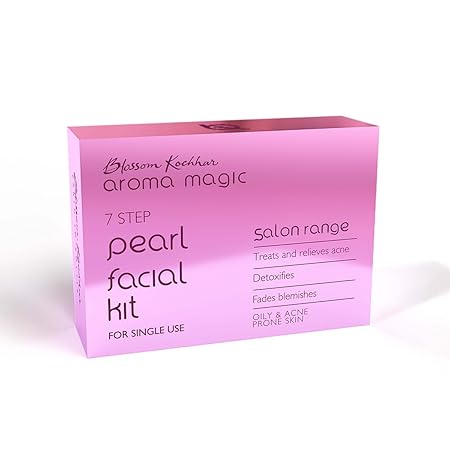 Aroma Magic Pearl Facial Kit - 50 GM