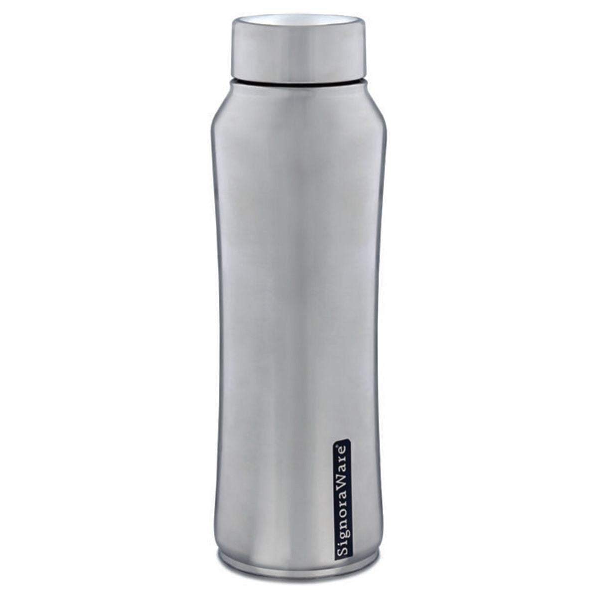 Signoraware Rexo Steel Water Bottle Matte Finish - 750 ML