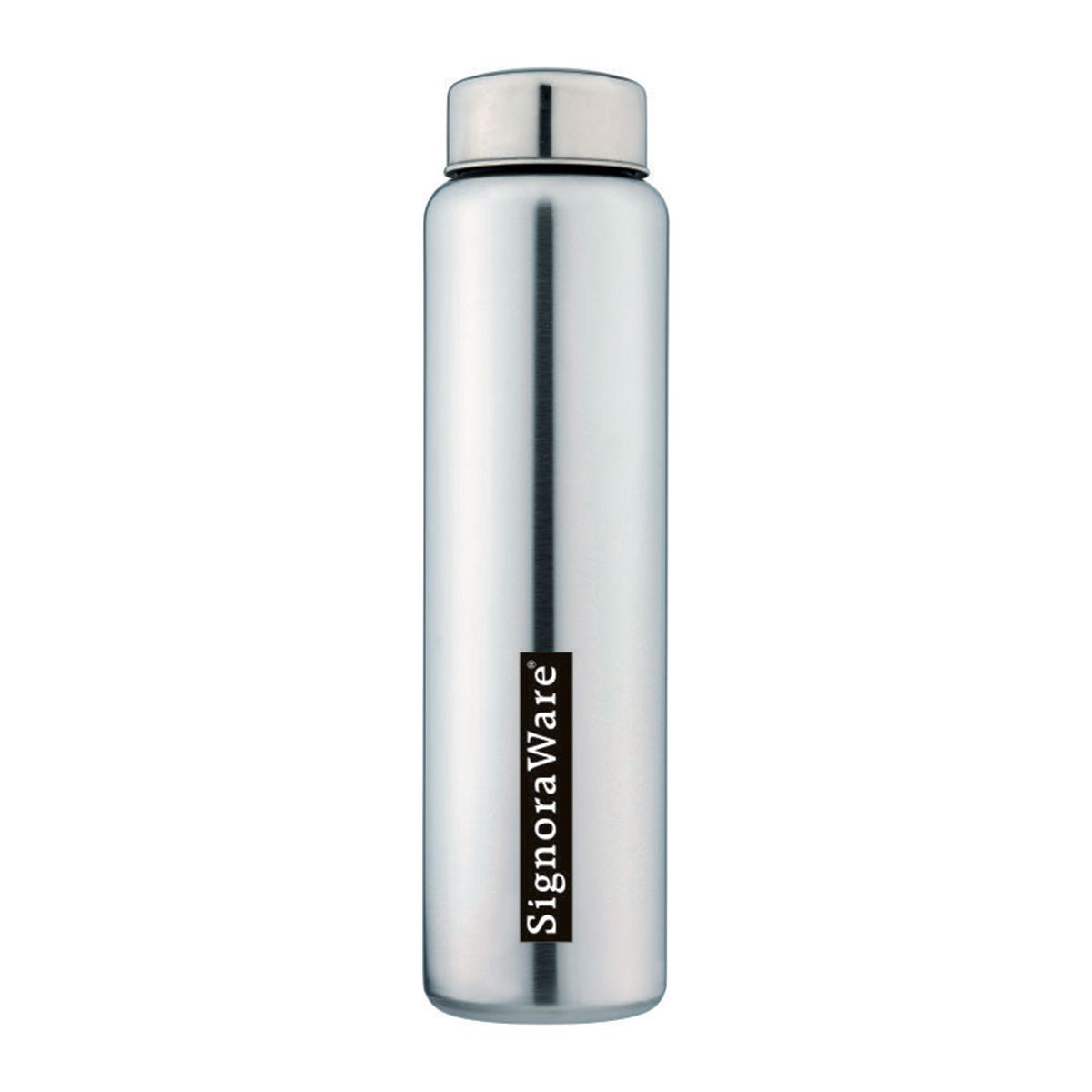 Signoraware Riva Steel Water Bottle - 750 ML